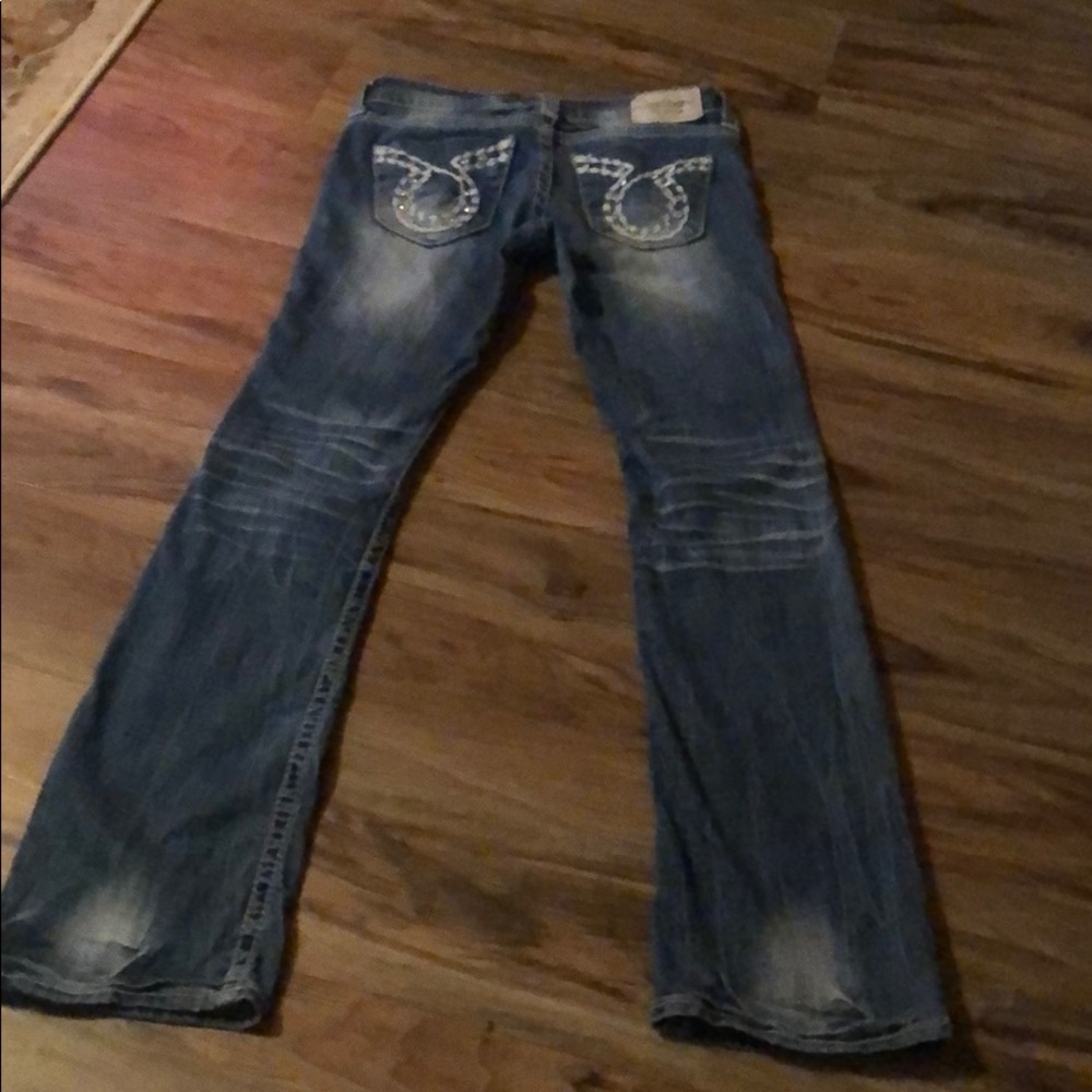 Big Star Liv Boot size 28L